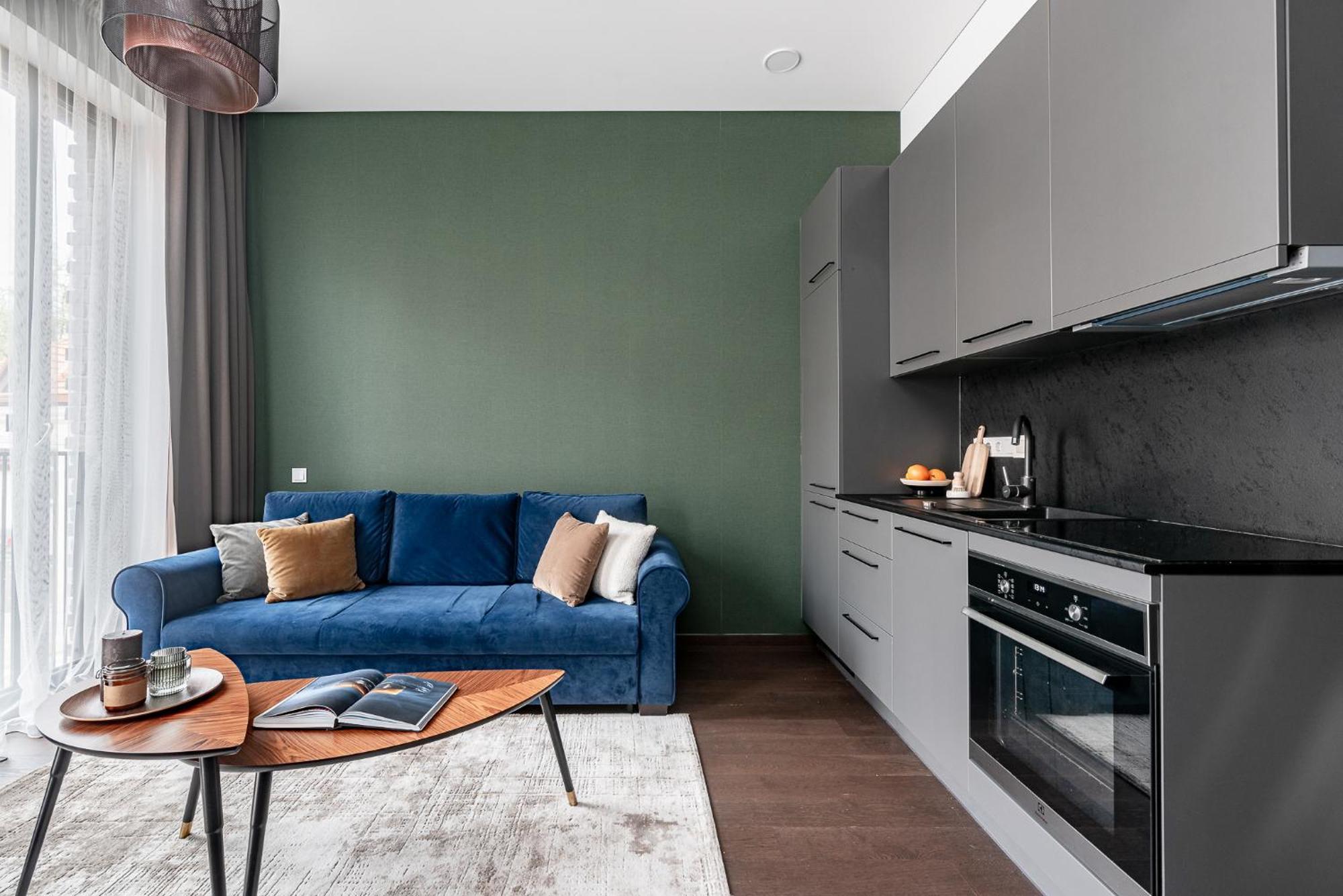Vilnius Old Town Renessainse Studio 4 Екстериор снимка