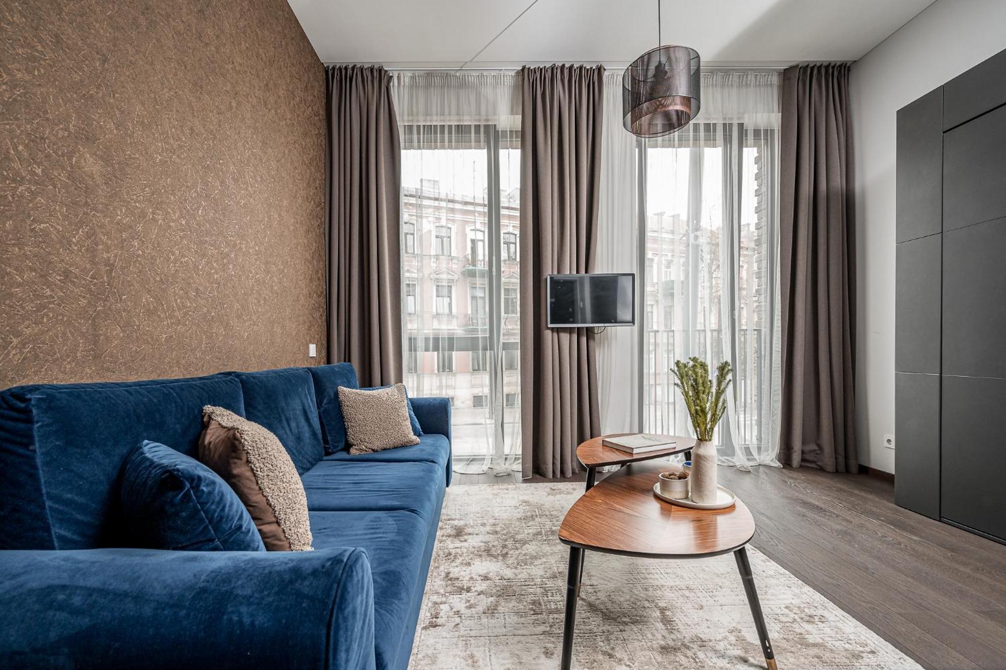 Vilnius Old Town Renessainse Studio 4 Екстериор снимка