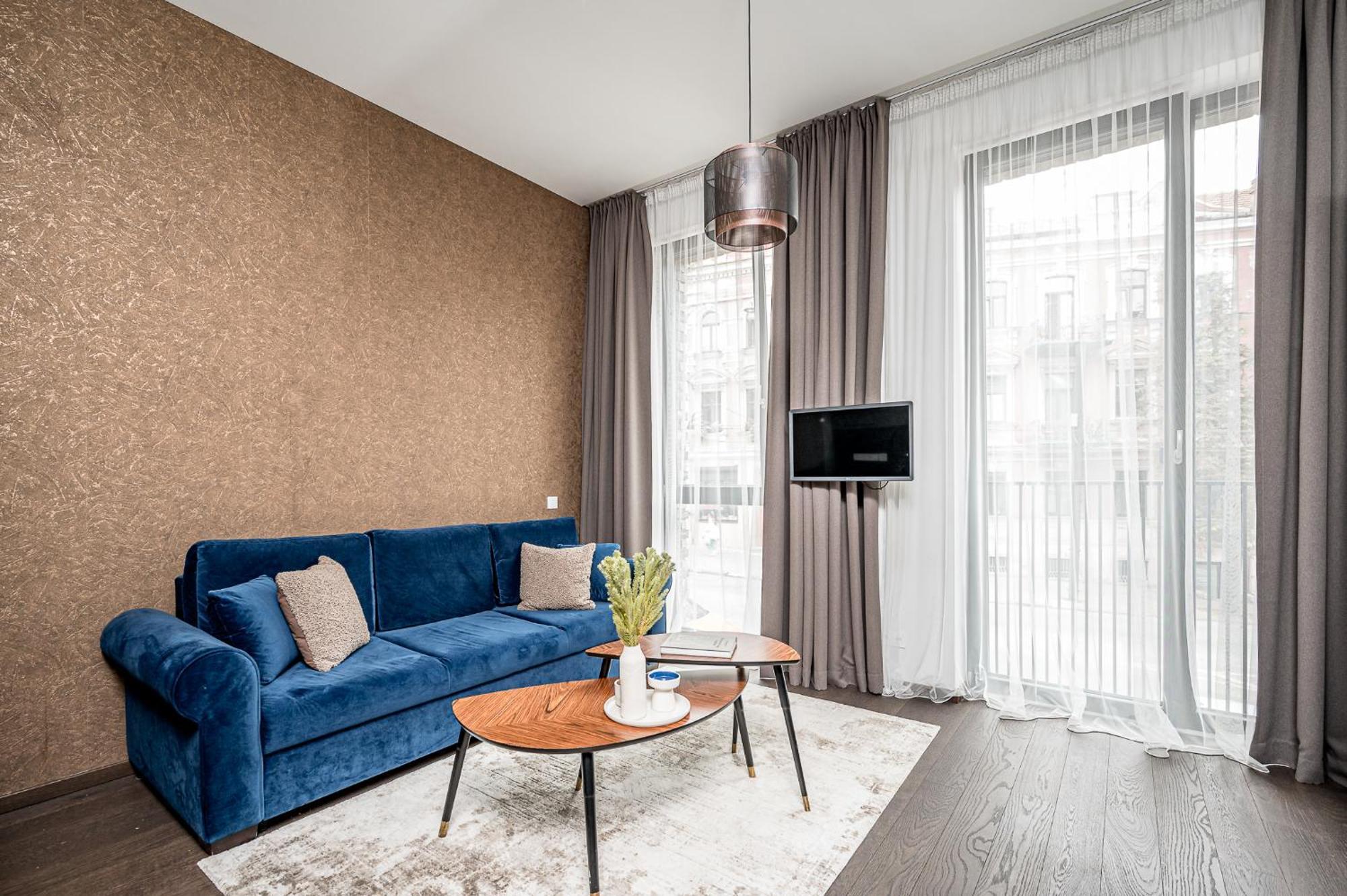 Vilnius Old Town Renessainse Studio 4 Екстериор снимка