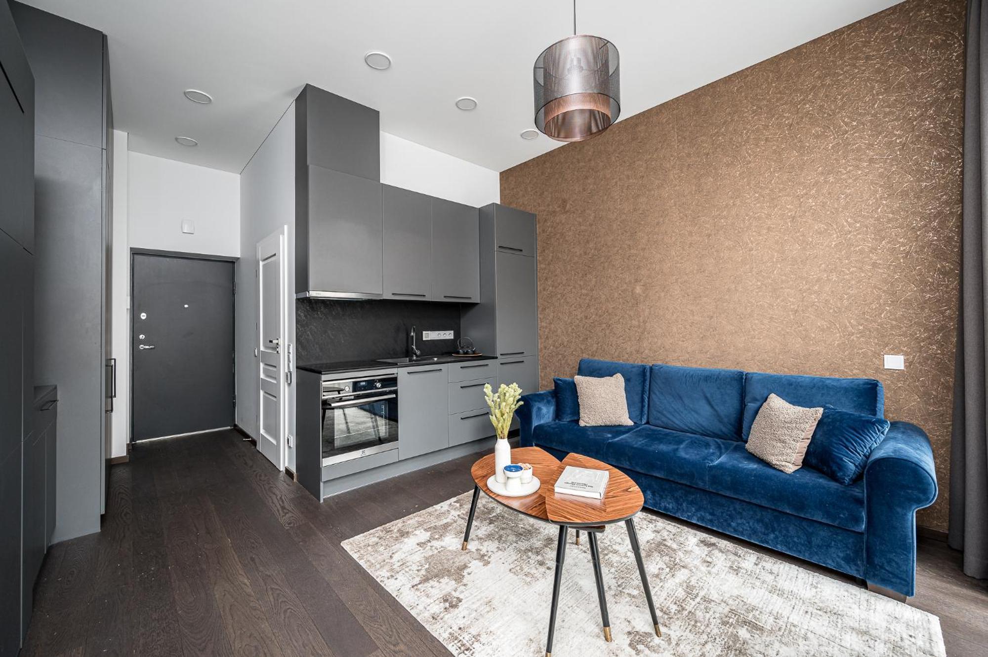 Vilnius Old Town Renessainse Studio 4 Екстериор снимка
