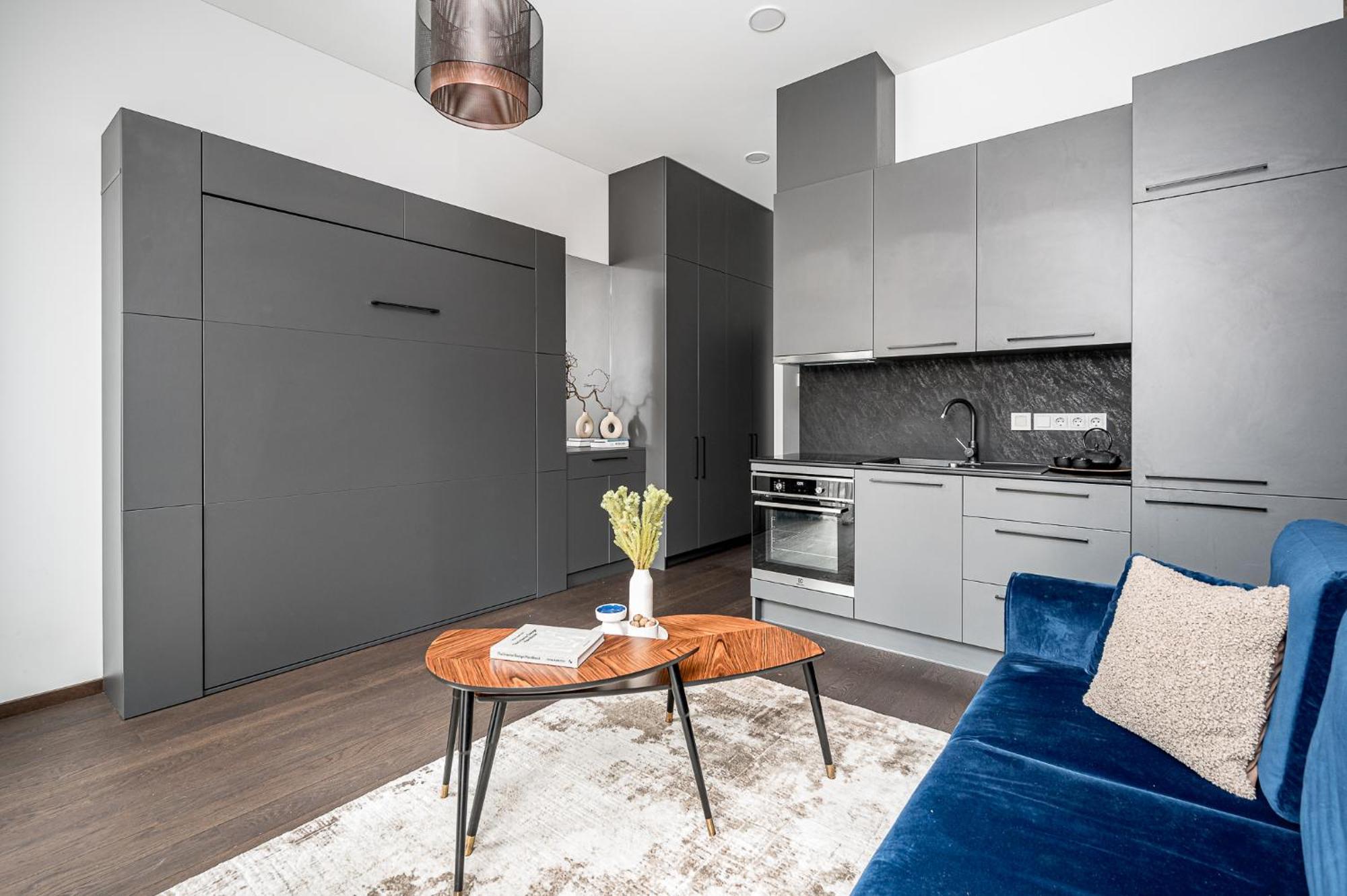 Vilnius Old Town Renessainse Studio 4 Екстериор снимка