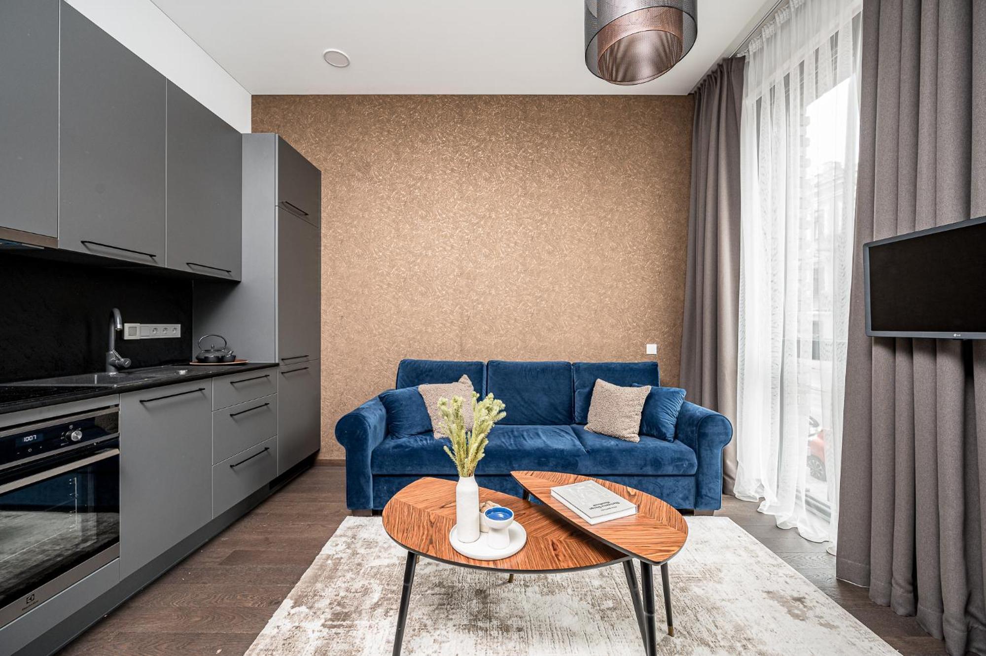 Vilnius Old Town Renessainse Studio 4 Екстериор снимка