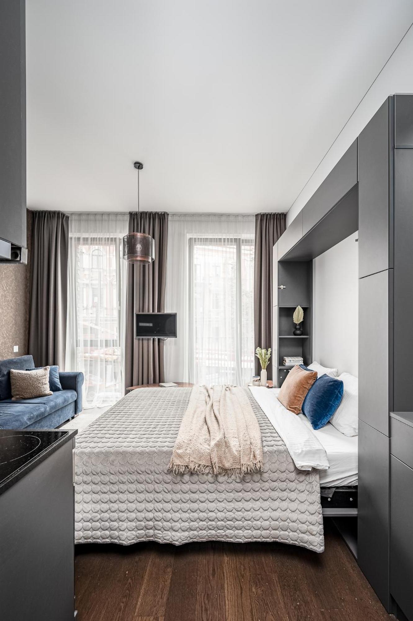 Vilnius Old Town Renessainse Studio 4 Екстериор снимка
