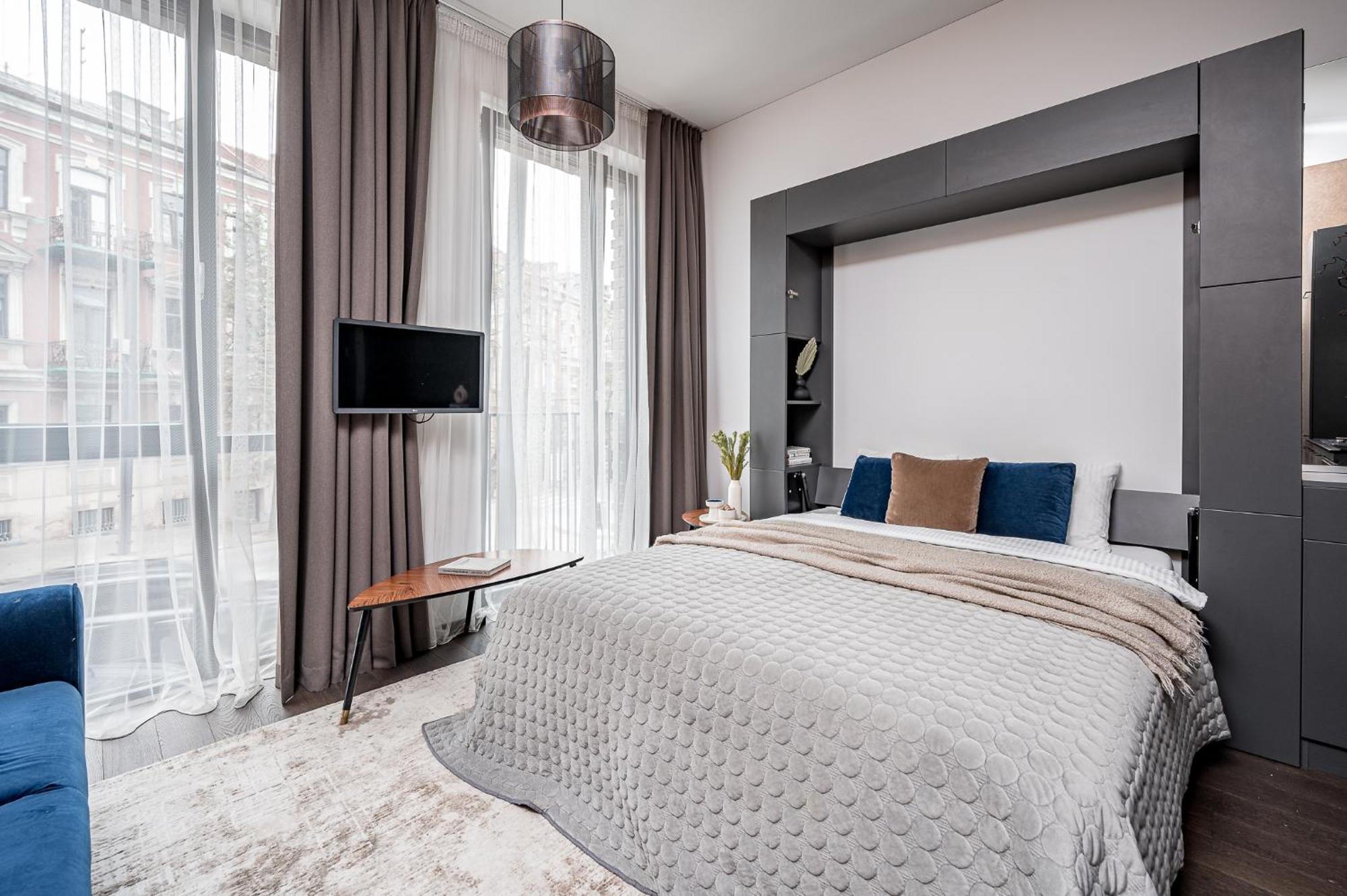 Vilnius Old Town Renessainse Studio 4 Екстериор снимка